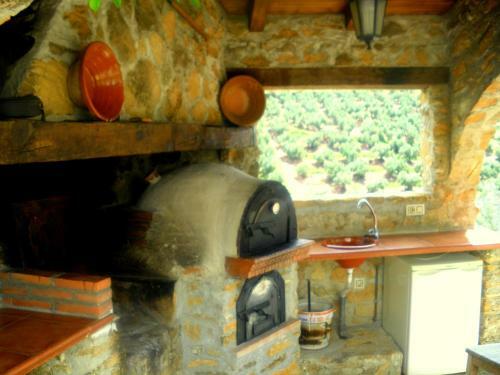 Agroturismo Alojamiento Rural El Ag�elo