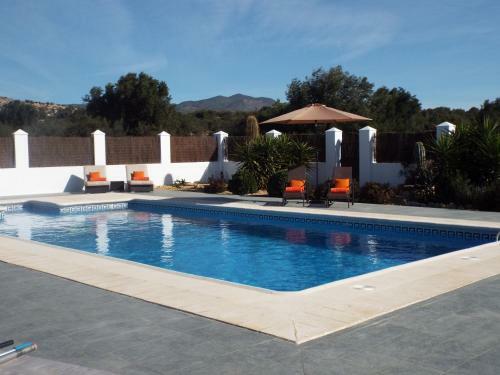 Bed & Breakfast Cortijo Esperanza