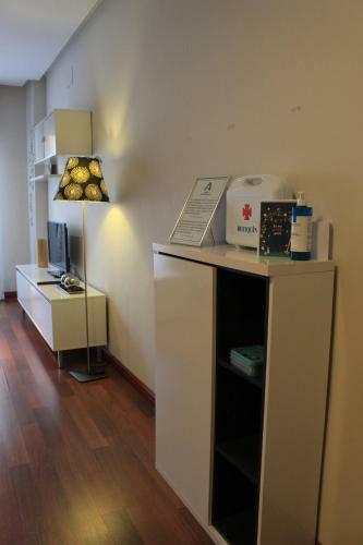Apartamento Acogedor Aparmento Junto Al Centro