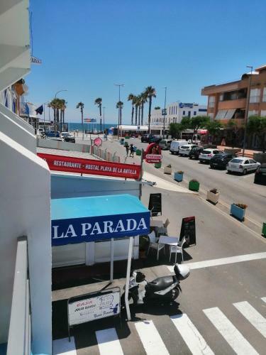 Hostal La Parada