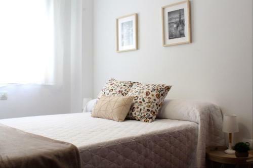Apartamento Centro Paseo Maritimo
