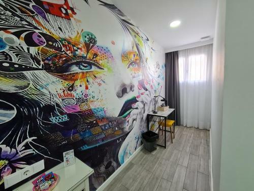 Hostal Huelva Art