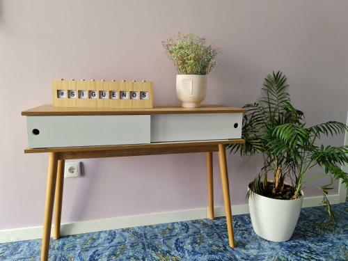 Hostal Huelva Art