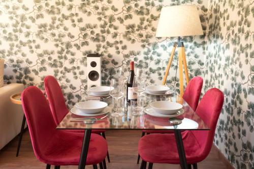 Apartamento Arista Huesca