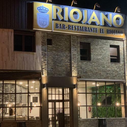 Hotel Riojano