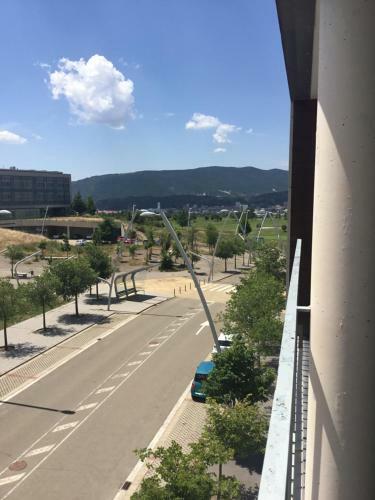 Apartamento Buenas Vistas, Con UNA Gran Terraza