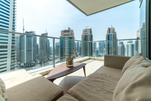 Apartamento Vacation Bay - Trident Grand Residence