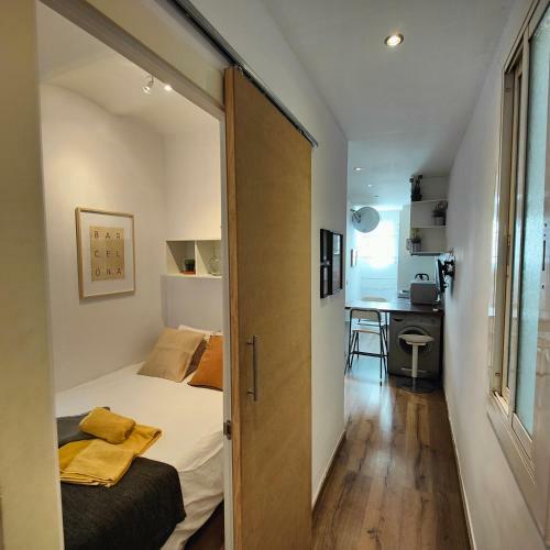 Apartamento Bright Flat Next To Stadium Y La Fira