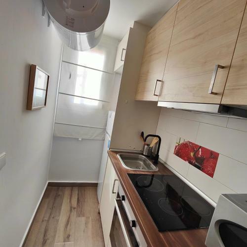 Apartamento Bright Flat Next To Stadium Y La Fira