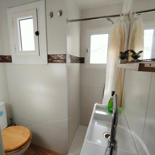 Apartamento Bright Flat Next To Stadium Y La Fira