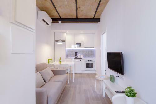 Apartamento Friendly Rentals Camp Nou