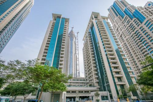 Apartamento Dhh - Studio, Close To Dubai Mall, Boulevard Central T2
