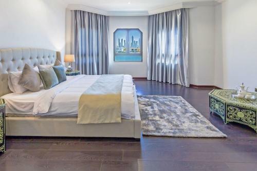 Upscale 6br Villa With Private Pool On Palm Jumeirah