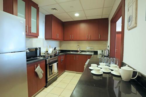 Luxury Casa - Marvel Sea View Apartment Jbr Beach 2br