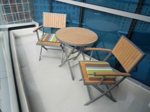 Apartamento Studio - Bay Central