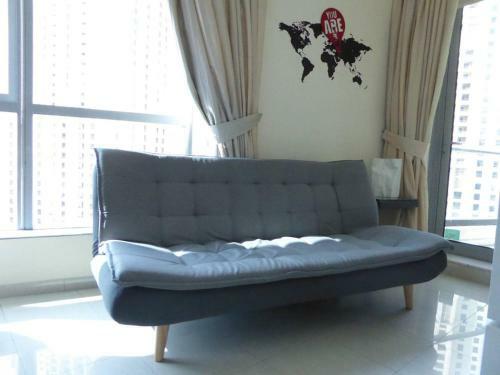 Apartamento Studio - Bay Central