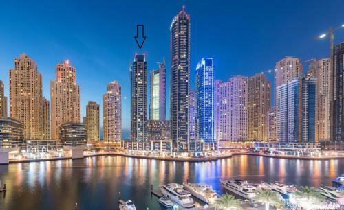 Apartamento Studio - Bay Central