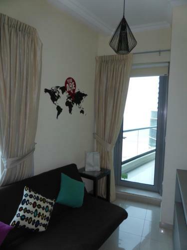 Apartamento Studio - Bay Central