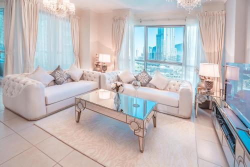 Elite Royal Apartment - Burj Residences T5 | Diamond