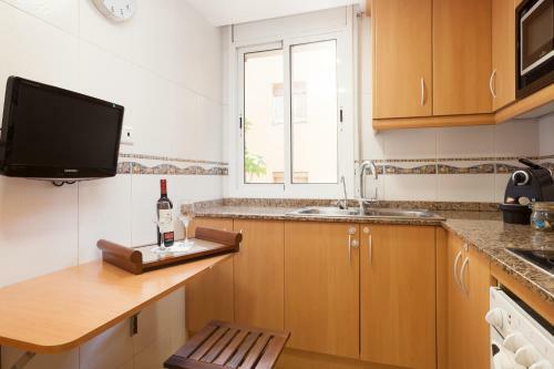Apartamento Torrassa Fira & Camp Nou