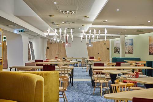 Hotel Hampton By Hilton Barcelona Fira Gran Via