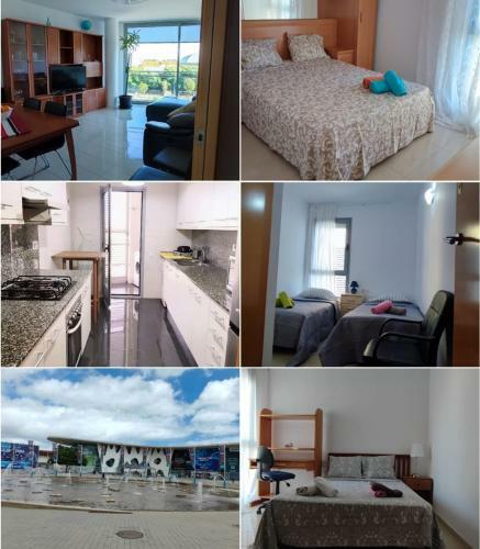 Apartamento Europa Fira
