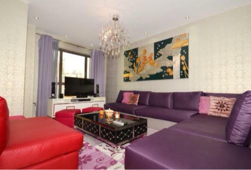 Two Bedroom Apartment - Jumeirah Beach Residence