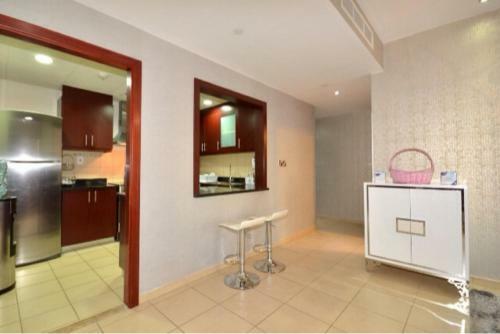 Two Bedroom Apartment - Jumeirah Beach Residence
