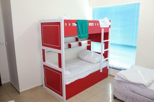 California Hostel Dubai Beach