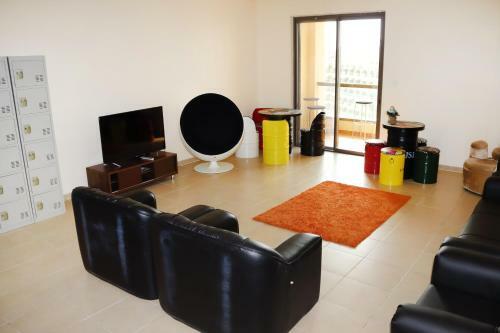 California Hostel Dubai Beach