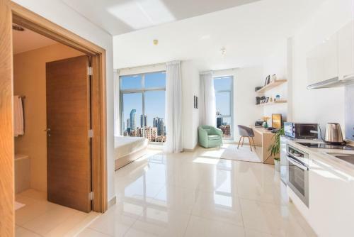 Apartamento Bnbme-st-claren1-205