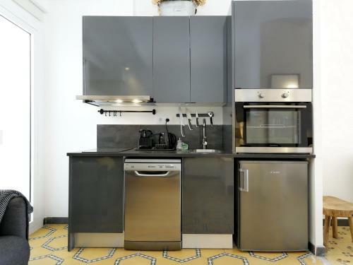 Apartamento Casa Nanit Apt B