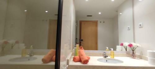 Europa - Fira Barcelona Apartment