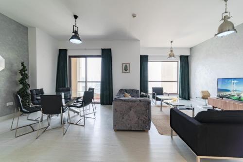 Vacation Bay - Marina View Apartment In Jbr