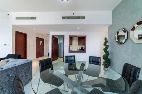 Vacation Bay - Marina View Apartment In Jbr