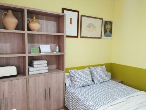 Dos Habitaciones Dobles En Apartamento Confortable