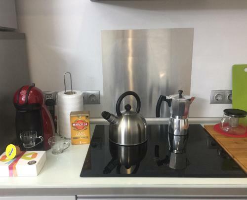 Camp Nou, Europa Fira - Modern Comfortable Apartment "space"
