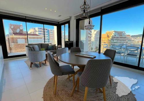 Apartamento Costablancadreams Calpe Beach II In Calpe