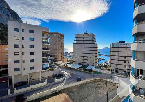 Apartamento Costablancadreams Calpe Beach II In Calpe