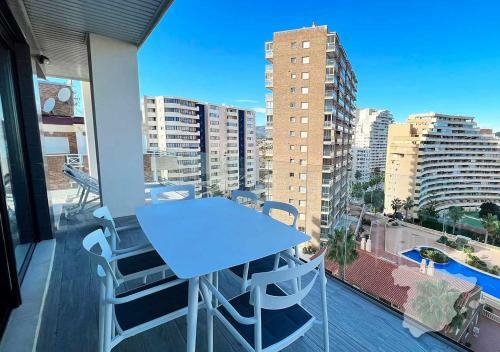 Apartamento Costablancadreams Calpe Beach II In Calpe