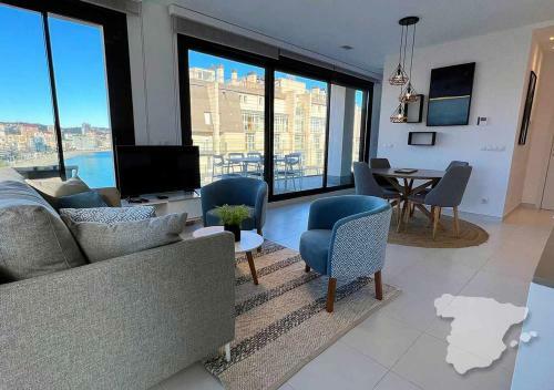 Apartamento Costablancadreams Calpe Beach II In Calpe