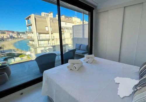 Apartamento Costablancadreams Calpe Beach II In Calpe