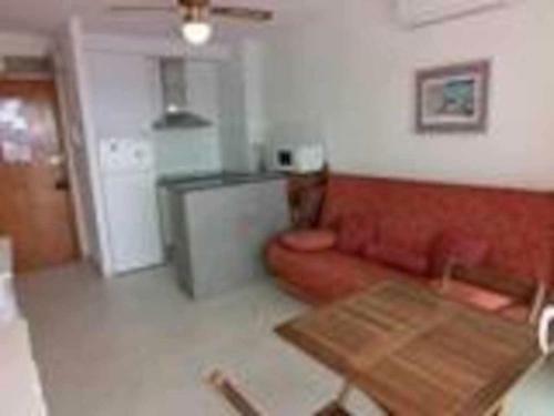 Apartamento 2f Mar2 1 Dormitorio