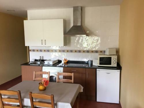 Apartamentos El Bosquexu