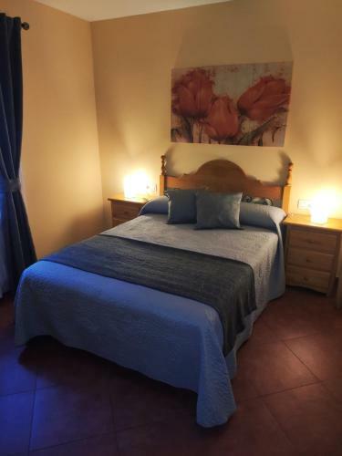 Apartamentos El Bosquexu