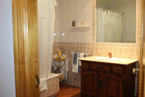 Apartamento Casa Rural Buena Ventura