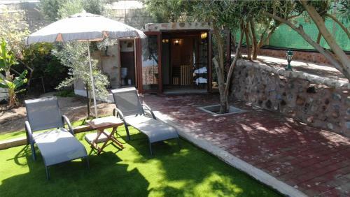 Villa Cantos Colorados