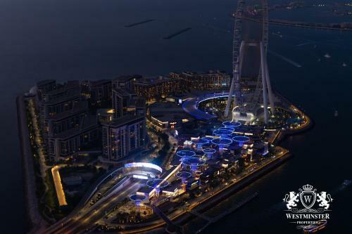 Apartamento Westminster Jbr
