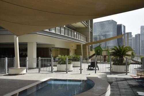 Apartamento Modern & Lux 1 Bed -8 Blvd Downtown