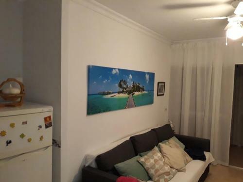 Apartamento Loft En Primera L�nea de Playa